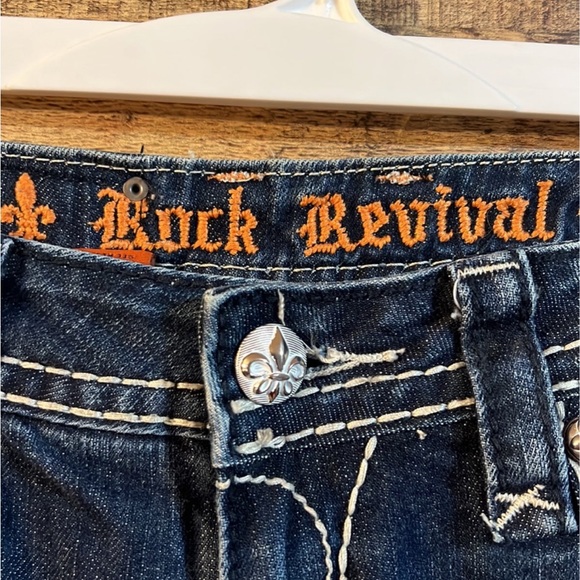 Rock Revival Johanna boot cut jeans - Picture 5 of 6